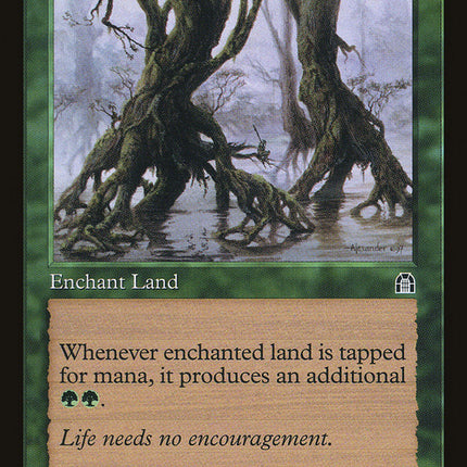 Overgrowth [Stronghold]