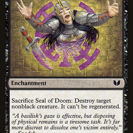 Seal of Doom [Mystery Booster]