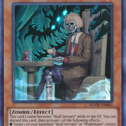 Wightmare [DUOV-EN065] Ultra Rare