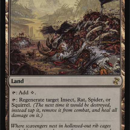 Swarmyard (Promo Pack) [Time Spiral Remastered Promos]