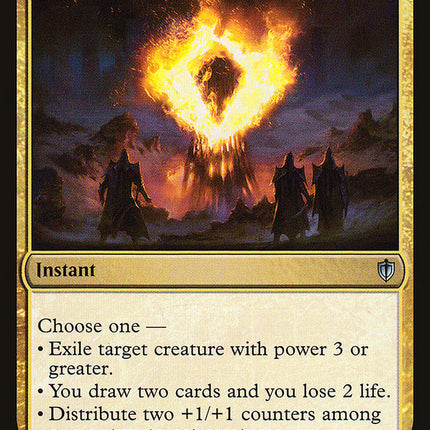 Abzan Charm [Commander 2016]