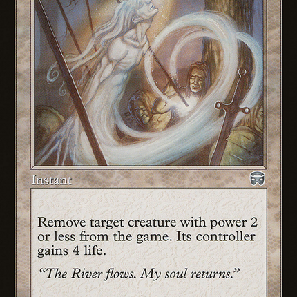 Last Breath [The List]