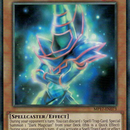 Magician's Robe [MP17-EN073] Common