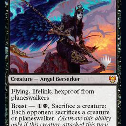 Eradicator Valkyrie (Promo Pack) [Kaldheim Promos]