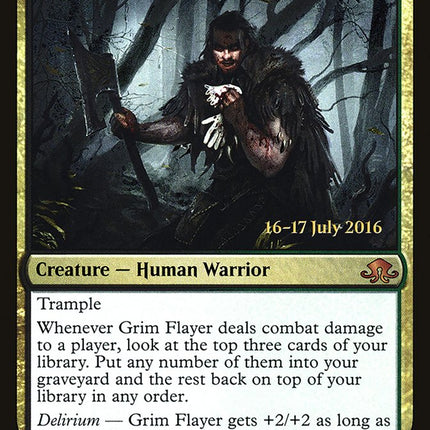 Grim Flayer [Eldritch Moon Prerelease Promos]