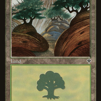 Forest (349) [Invasion]