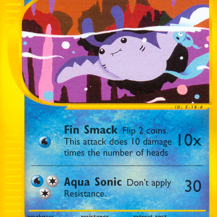 Mantine (77/144) [Skyridge]