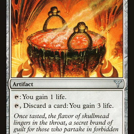 Skullmead Cauldron [Dissension]