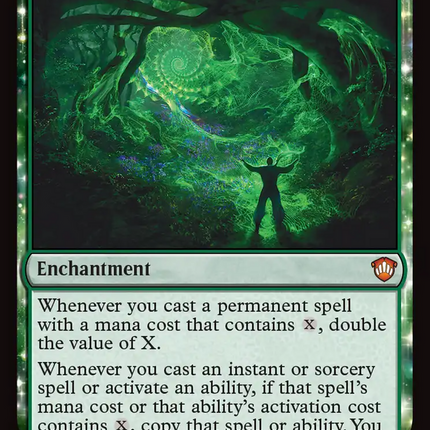 Unbound Flourishing [Secrets of Strixhaven Commander]