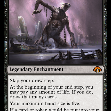 Necrodominance [Modern Horizons 3]