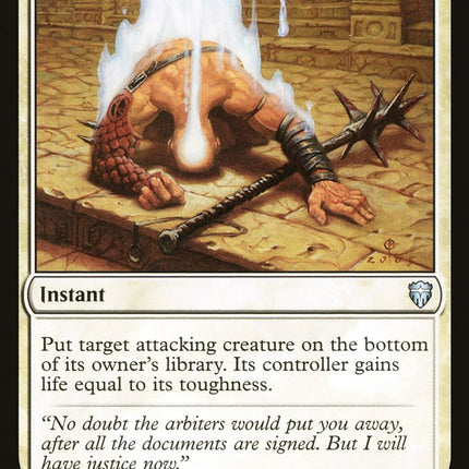 Condemn [Commander Legends]