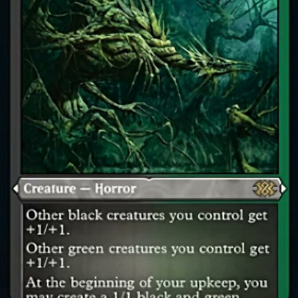 Creakwood Liege (Foil Etched) [Double Masters 2022]