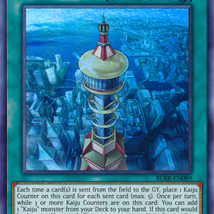 Kyoutou Waterfront [BLRR-EN089] Ultra Rare