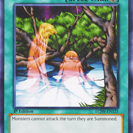 Vengeful Bog Spirit [LCJW-EN125] Common