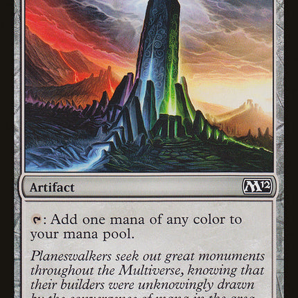 Manalith [Magic 2012]