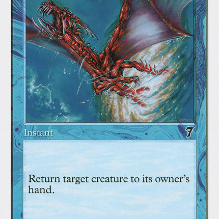 Unsummon [Seventh Edition]