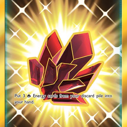 Fire Crystal (231/214) [Sun & Moon: Unbroken Bonds]