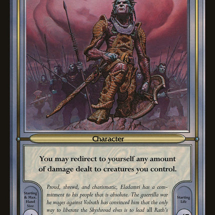 Eladamri [Vanguard Series]