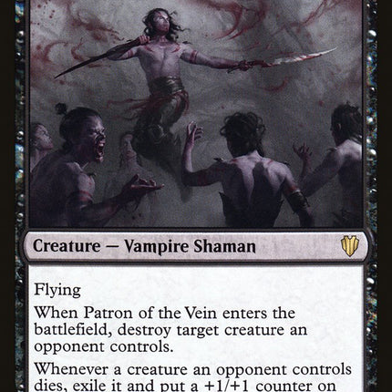 Patron of the Vein [Commander 2017]