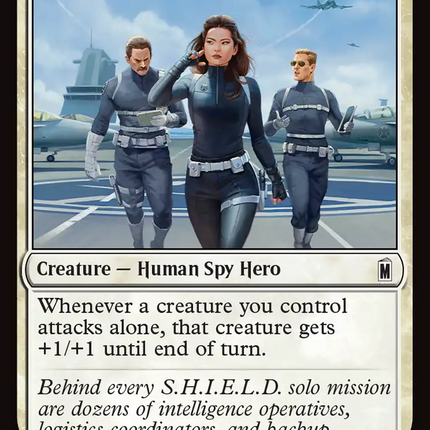 Agents of S.H.I.E.L.D. [Marvel Super Heroes]