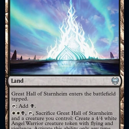 Great Hall of Starnheim [Kaldheim]