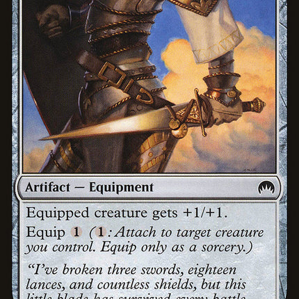 Veteran's Sidearm [Magic Origins]