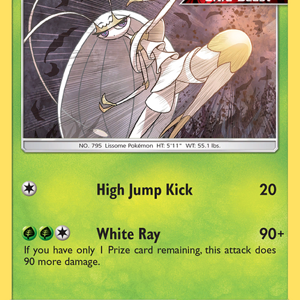 Pheromosa (11/131) [Sun & Moon: Forbidden Light]