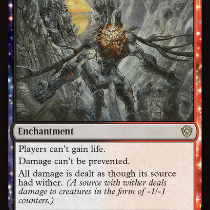 Everlasting Torment [Lorwyn Eclipsed Commander]