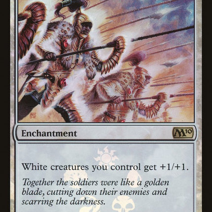Honor of the Pure (Buy-A-Box) [Magic 2010 Promos]