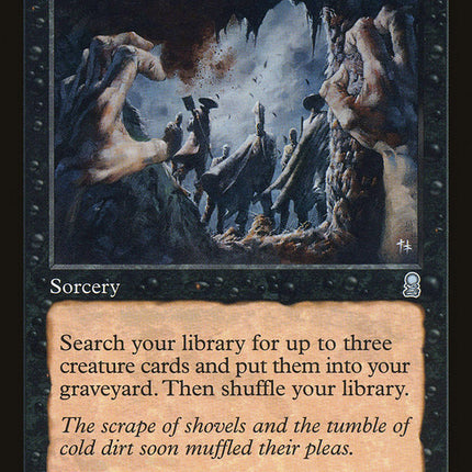 Buried Alive [Odyssey]