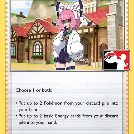 Klara (145/198) [Prize Pack Series One]