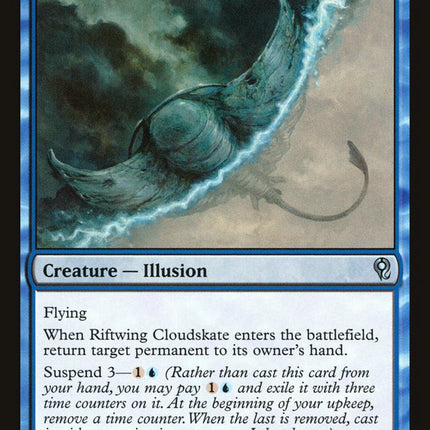 Riftwing Cloudskate [Duel Decks: Jace vs. Vraska]