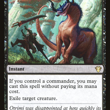 Deadly Rollick [Commander 2020]