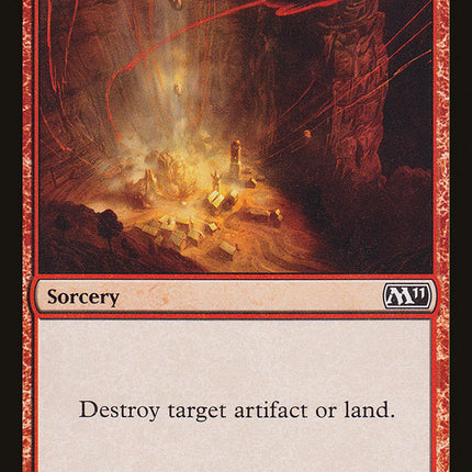 Demolish [Magic 2011]