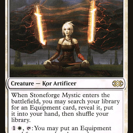 Stoneforge Mystic [Double Masters]
