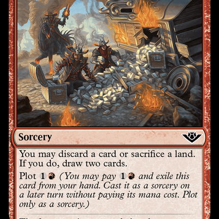 Highway Robbery [Outlaws of Thunder Junction]