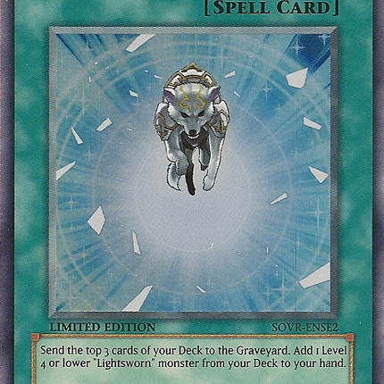 Charge of the Light Brigade [SOVR-ENSE2] Super Rare
