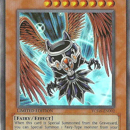 Darklord Superbia [YCSW-EN002] Super Rare