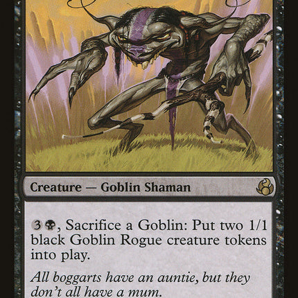 Weirding Shaman [Morningtide]