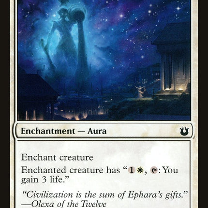 Ephara's Radiance [Born of the Gods]