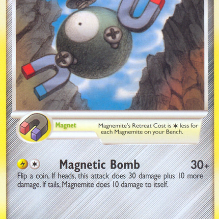 Magnemite (66/100) [Diamond & Pearl: Stormfront]