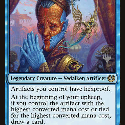 Padeem, Consul of Innovation (Promo Pack) [Kaladesh Promos]
