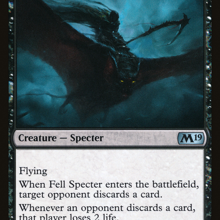Fell Specter [The List]
