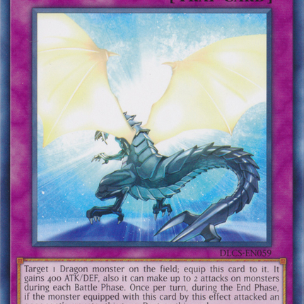 Tyrant Wing [DLCS-EN059] Common