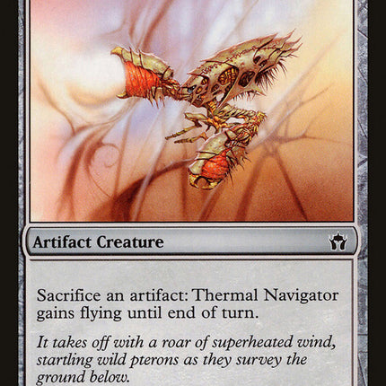 Thermal Navigator [Fifth Dawn]