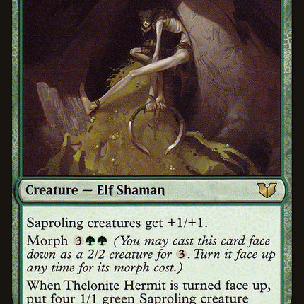 Thelonite Hermit [Commander 2015]