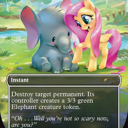 Generous Gift (2534) [Secret Lair Drop Series]