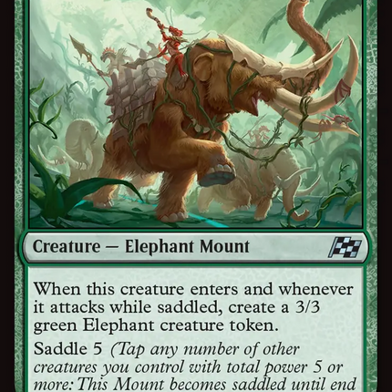 Autarch Mammoth [Aetherdrift]