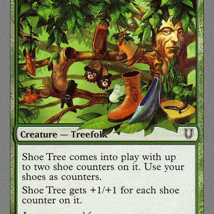 Shoe Tree [Unhinged]