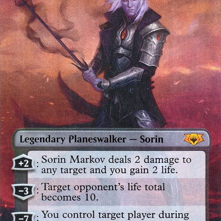 Sorin Markov [Mythic Edition]